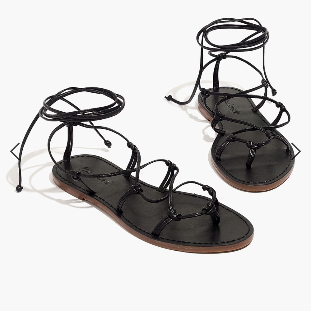 Madewell Boardwalk Sandals